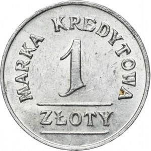 Cooperative of the 8th Cavalry Regiment named after Ks. Józef Poniatowski, 1 zloty Krakau