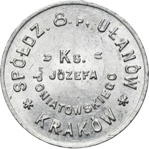 Cooperative of the 8th Cavalry Regiment named after Ks. Józef Poniatowski, 1 zloty Krakau