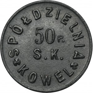 Coopérative de soldats du 50e régiment de fusiliers de la frontière, 20 groszy Kowel