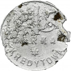 Cooperative of the 8th Mounted Rifle Regiment, 1 zloty Chełmno
