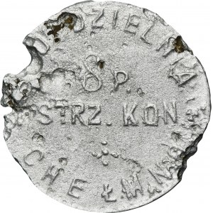 Cooperative of the 8th Mounted Rifle Regiment, 1 zloty Chełmno