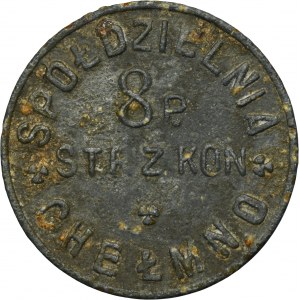 Cooperative of the 8th Mounted Rifle Regiment, 20 groszy Chełmno