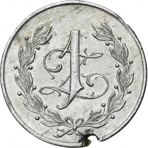 Cooperative of the 6th Mounted Rifle Regiment, 1 Złotkiv gold