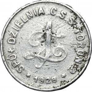 Central Shooting School Cooperative, 1 zloty Toruń