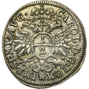Germany, City of Regensburg, 2 Kreuzer 1716