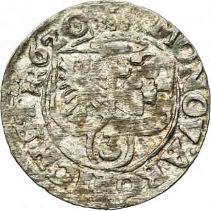 Silesia, Duchy of Liegnitz-Brieg-Wohlau, Johann Christian and Georg Rudolph, 3 Kreuzer Reichenstein 1620