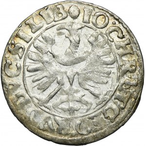 Silesia, Duchy of Liegnitz-Brieg-Wohlau, Johann Christian and Georg Rudolph, 3 Kreuzer Reichenstein 1620