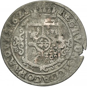 Silesia, Duchy of Oppeln-Rattibor, Gabriel Bethlen, 24 Kreuzer Oppeln 1623 BZ