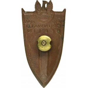 PRL, Grunwald Shield