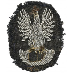 PSZnZ, Eagle on the beret of the Armored Forces