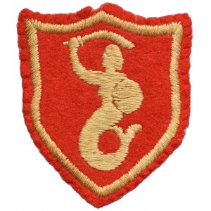 PSZnZ, II Corps Recognition Badge
