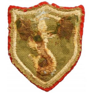 PSZnZ, II Corps Recognition Badge