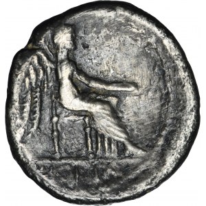 Roman Republic, M. Porcius Cato, Quinarius 89 BC