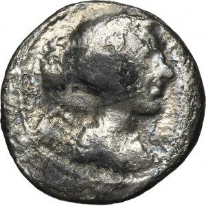 Roman Republic, Titius, Quinarius 90 BC