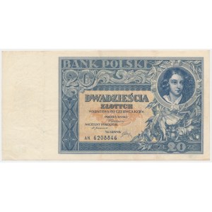 20 or 1931 - AN -