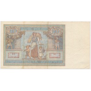 20 or 1931 - AN -