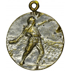 Medal for First Place in the Grenadier Competition - Reserve Infantry Cadet Battalion No. 10 A