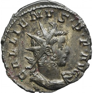 Roman Imperial, Gallienus, Antoninianus