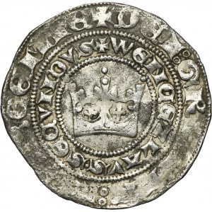 Bohemia, Wenceslaus II, Groschen Kuttenberg