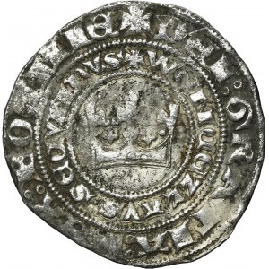 Bohemia, Wenceslaus II, Groschen Kuttenberg