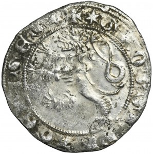 Bohemia, Wenceslaus II, Groschen Kuttenberg