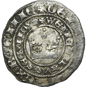 Bohemia, Wenceslaus II, Groschen Kuttenberg