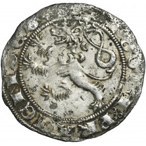 Bohemia, Wenceslaus II, Groschen Kuttenberg