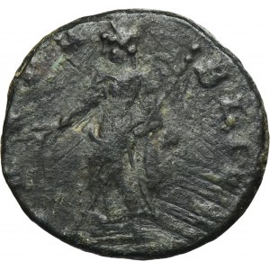 Roman Imperial, Helena, Follis