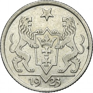 Free City of Danzig, 1 gulden 1923
