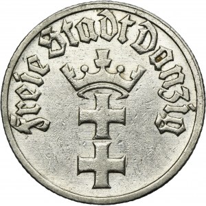 Freie Stadt Danzig, 1/2 florin 1932