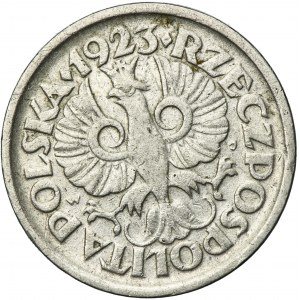 10 groszy 1923 - SKRĘTKA