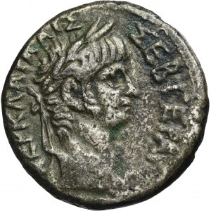 Roman Provincial, Egypt, Alexandria, Nero, Tetradrachm