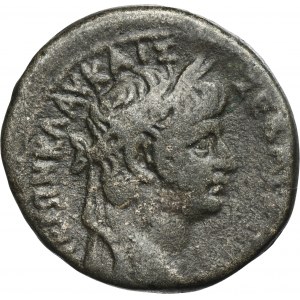 Roman Provincial, Egypt, Alexandria, Nero, Tetradrachm