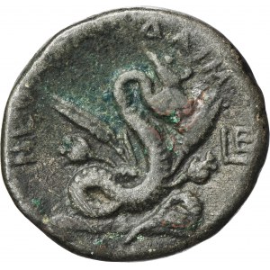 Roman Provincial, Egypt, Alexandria, Nero, Tetradrachm