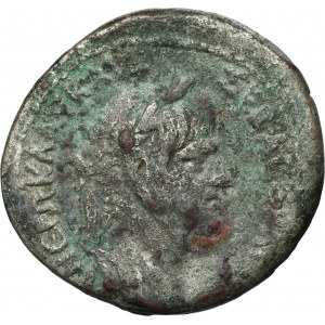 Roman Provincial, Egypt, Alexandria, Nero, Tetradrachm