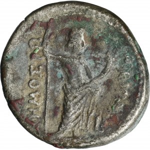 Roman Provincial, Egypt, Alexandria, Nero, Tetradrachm