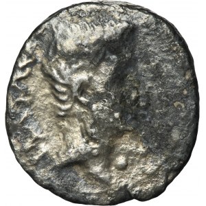 Roman Imperial, Octavian Augustus, Quinarius