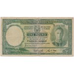 Southern Rhodesia, 1 Pound 1944