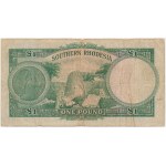 Southern Rhodesia, 1 Pound 1944