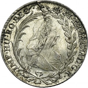 Austria, Maria Theresa, 20 Kreuzer Hall 1778 VC-S