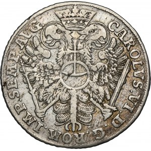 Nemecko, slobodné mesto Hamburg, 8 šilingov 1726 IHL