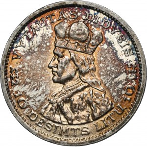 Lithuania, 10 Litu Kowno 1936