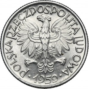 2 Zlato 1959 Berry - najhoršie ročné