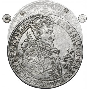 Sigismund III Vasa, Thaler Bromberg 1627