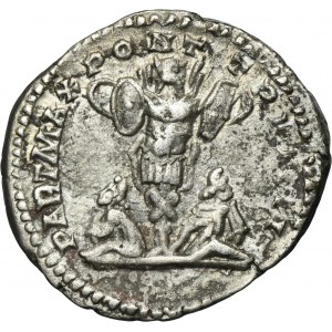 Roman Imperial, Caracalla, Denarius