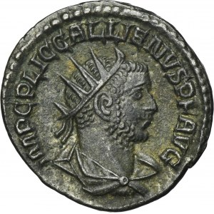 Roman Imperial, Gallienus, Antoninianus