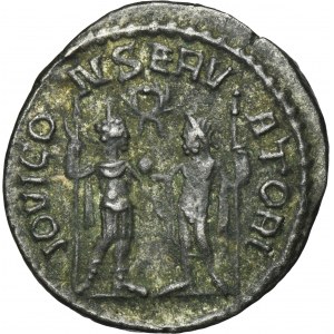 Roman Imperial, Gallienus, Antoninianus