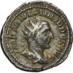 Roman Imperial, Philip I, Antoninianus