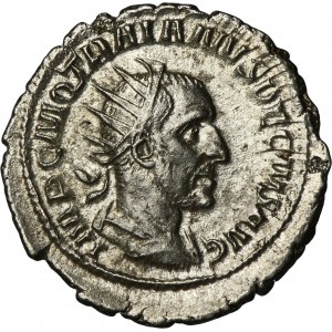 Roman Imperial, Trajan Decius, Antoninianus