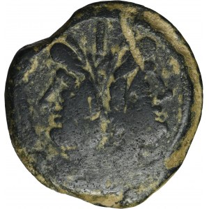 Roman Republic, Terentius Varro, As 169 BC